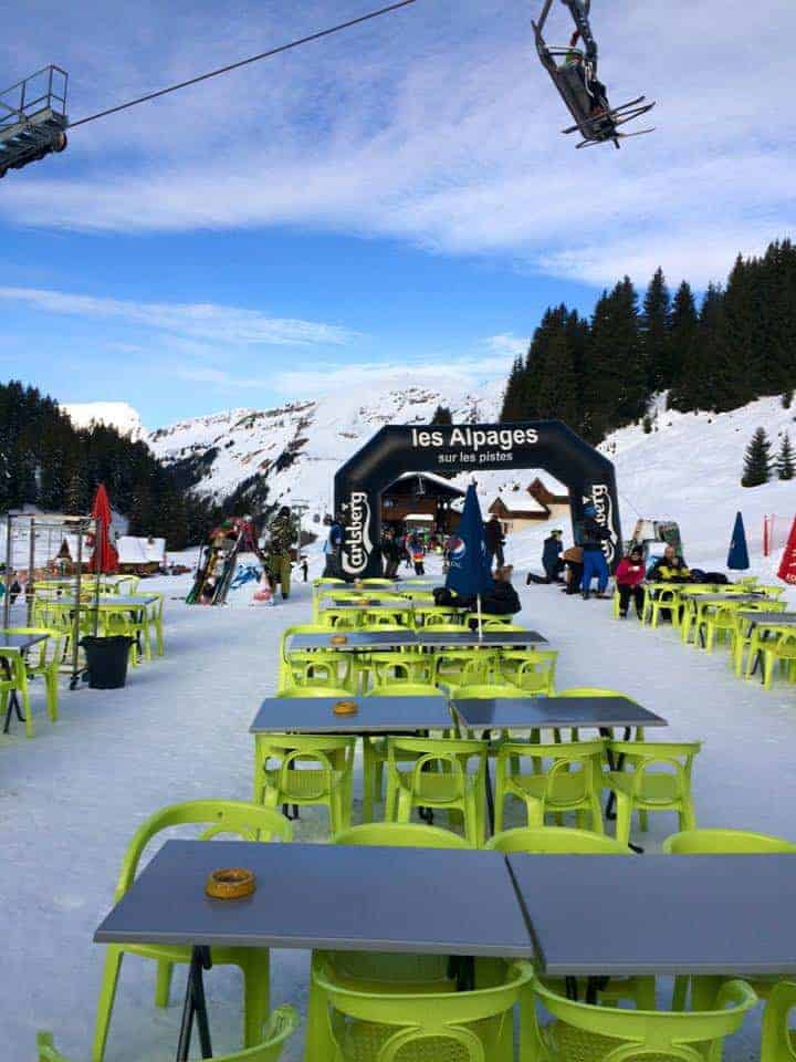 Les Alpages sur les pistes — photo 3