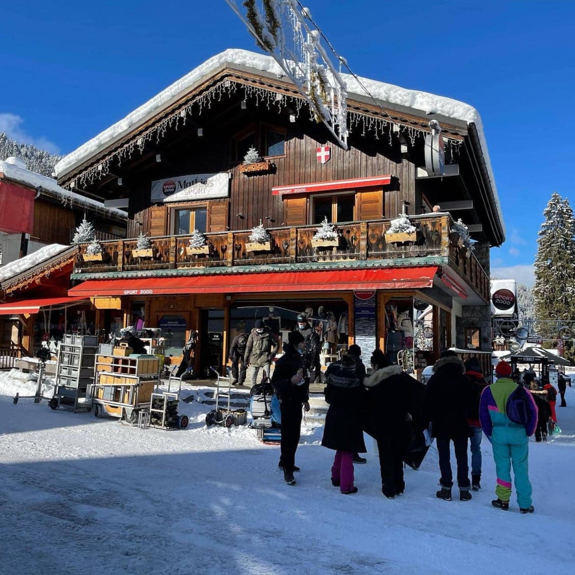 Ô Chalet — photo 3