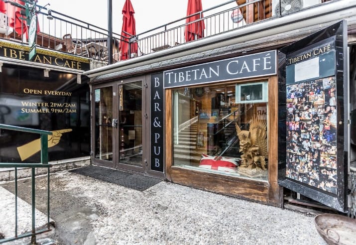 Tibetan café — photo 2