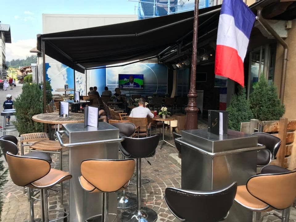 Bar le S Megève — photo 2
