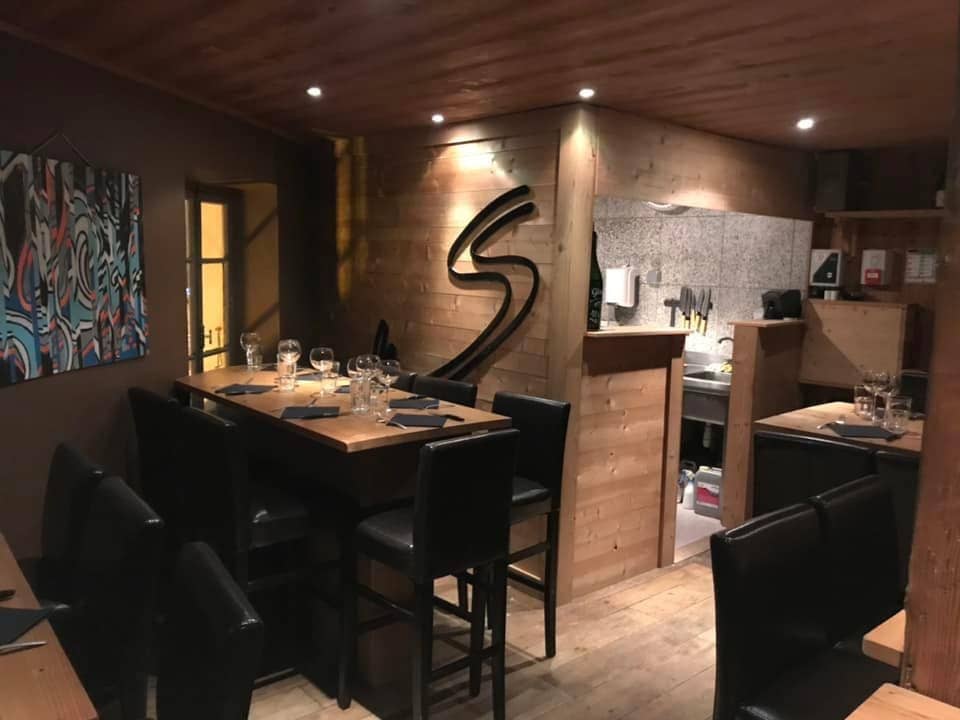 Bar le S Megève — photo 3