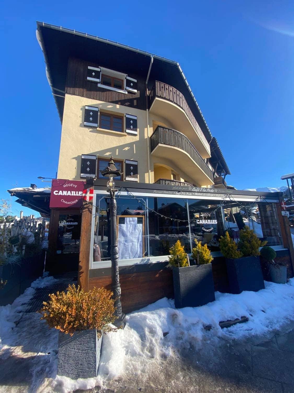 Canailles Megève — photo 3