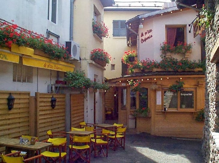 La Petite Crêperie — photo 2