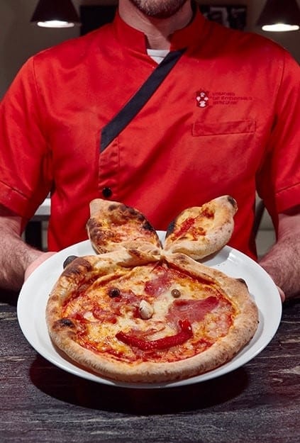 la Pizzeria de la Taverne — Pizza - pizzéria à Megeve — photo 2