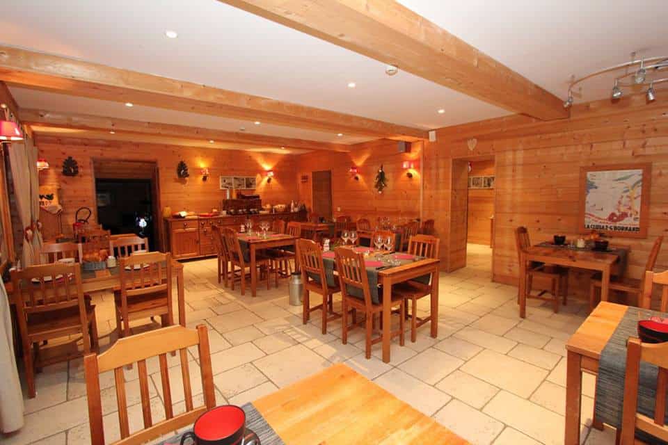La Table de l'Ancolie — photo 2