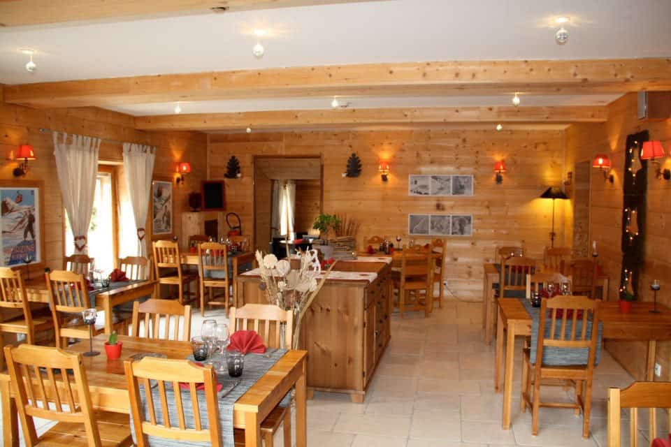 La Table de l'Ancolie — photo 3