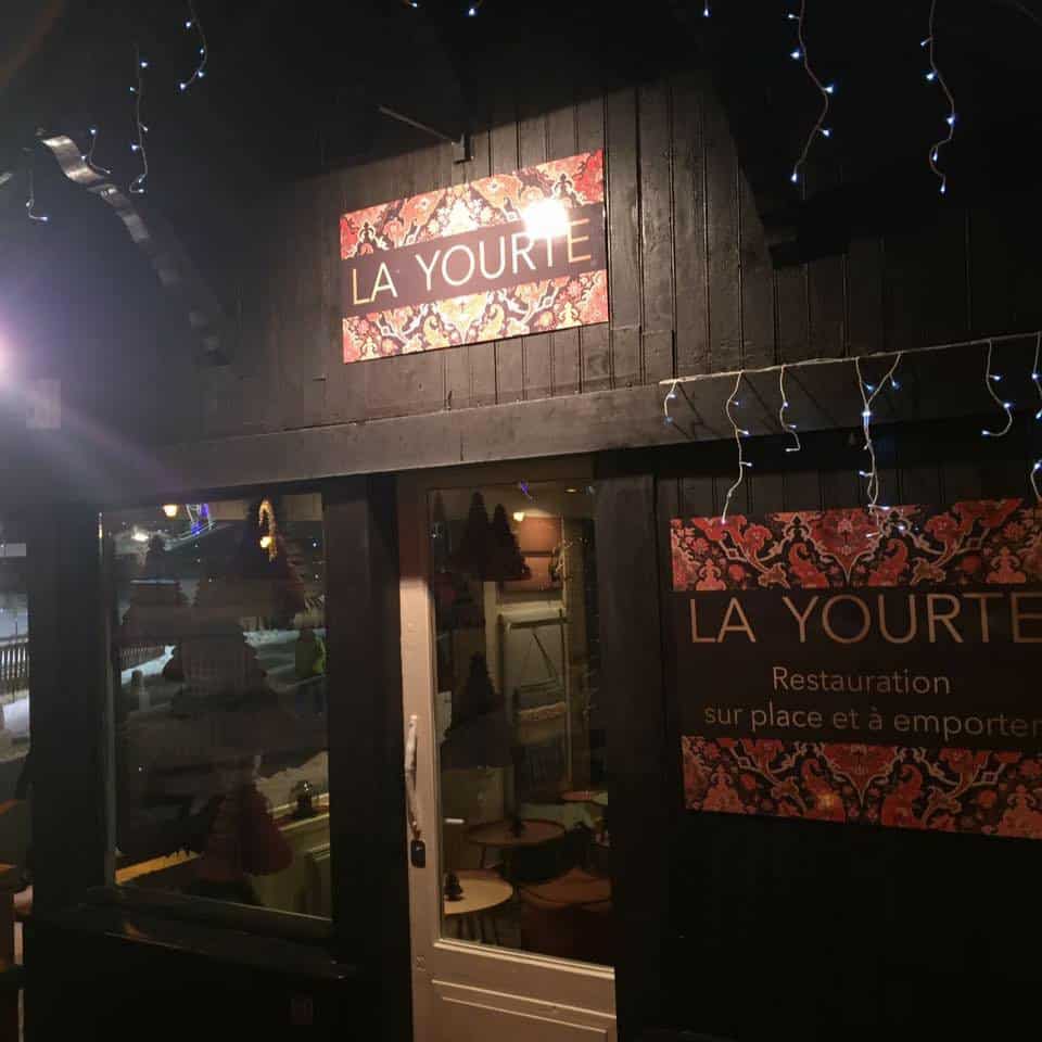La Yourte — photo 2