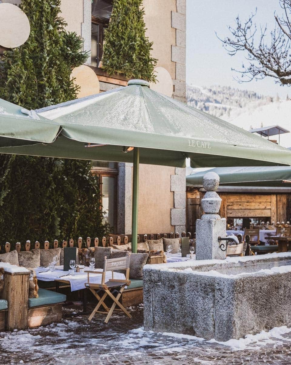 Le Café Megève — photo 2