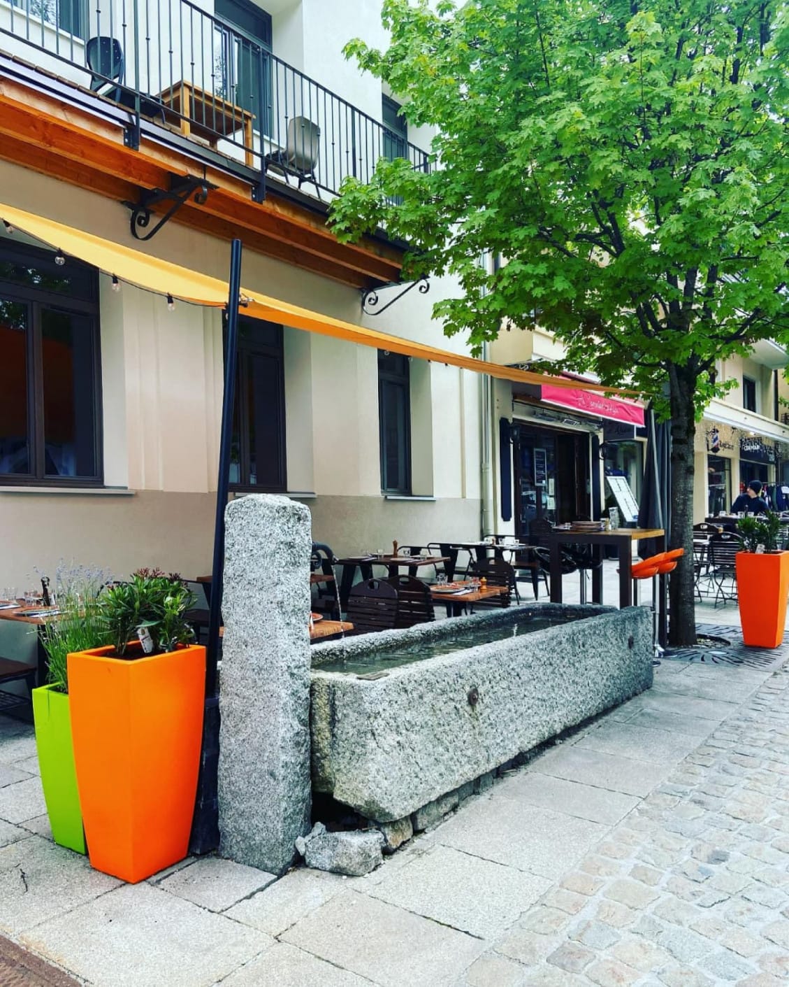 Le Comptoir d'Alice — photo 2