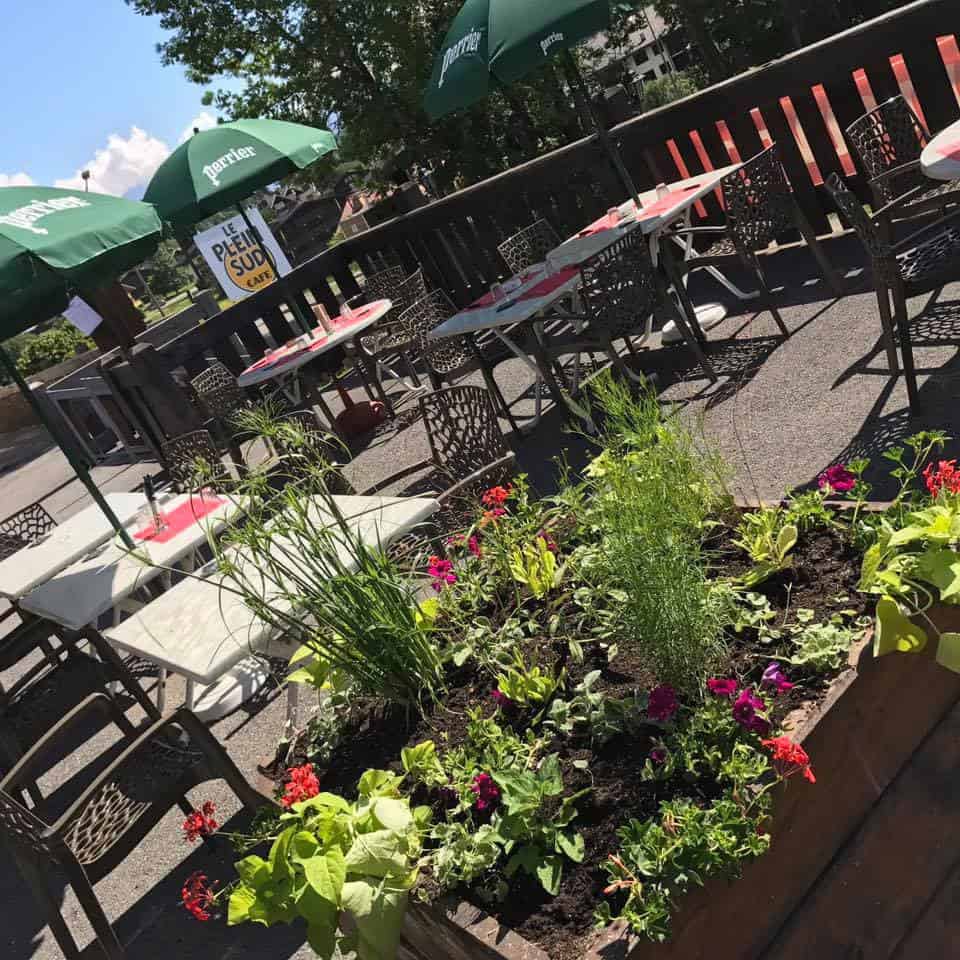 Le Plein Sud cafe — photo 2