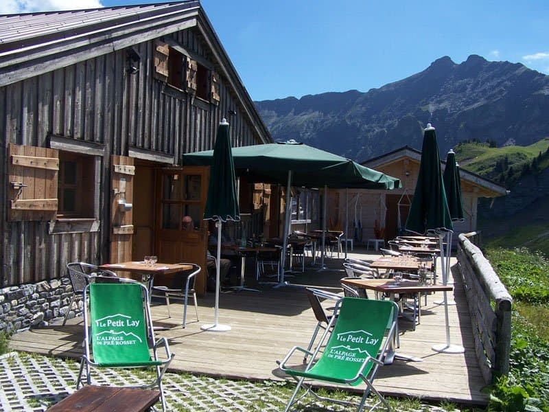 Le Pré Rosset — photo 3