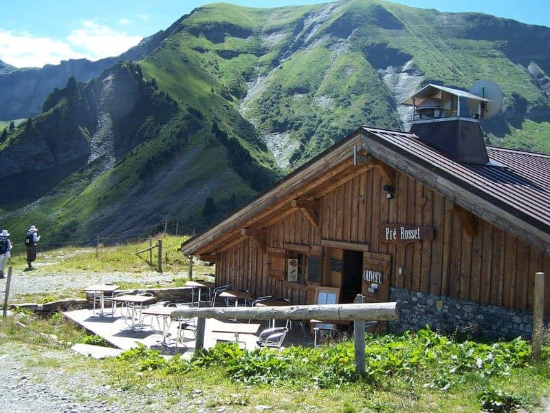 Le Pré Rosset — photo 2