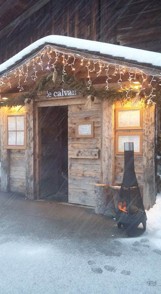 Le refuge du Calvaire — photo 2
