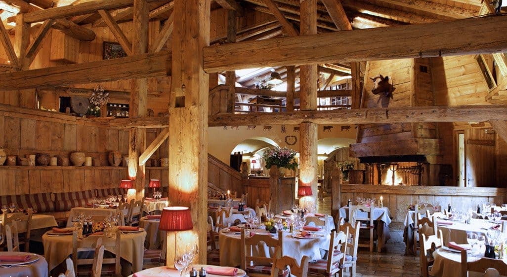 Les Fermes de Marie — photo 3
