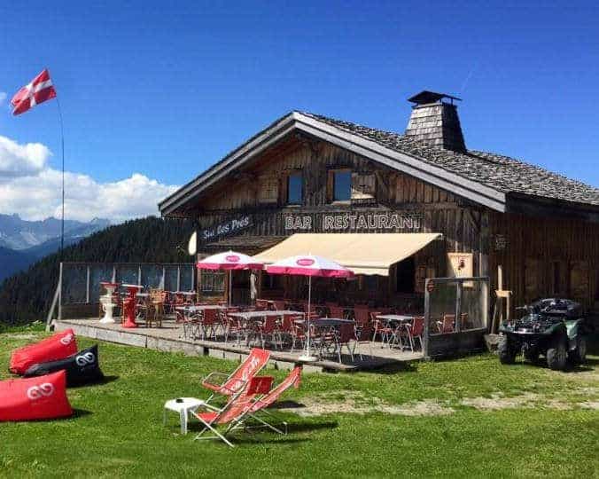 Sur Les Prés — photo 2