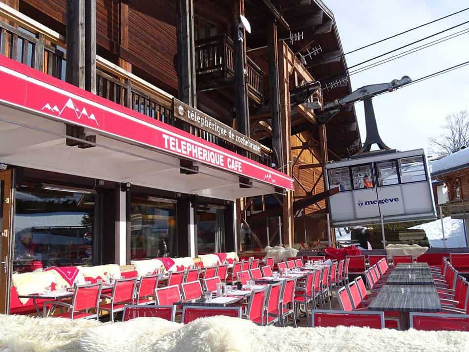 Téléphérique Café — photo 2