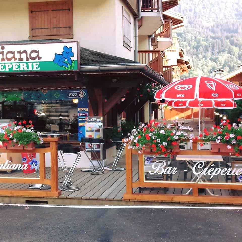 Le Gentiana — photo 2