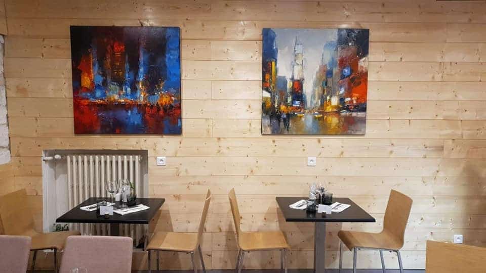 Restaurant les ronins — photo 3