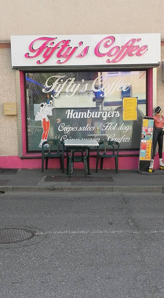 Fifty's Coffee — photo 2