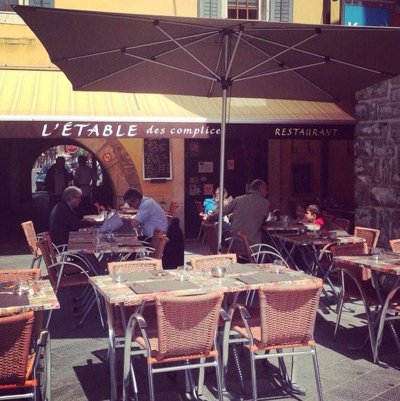 L' étable — photo 2