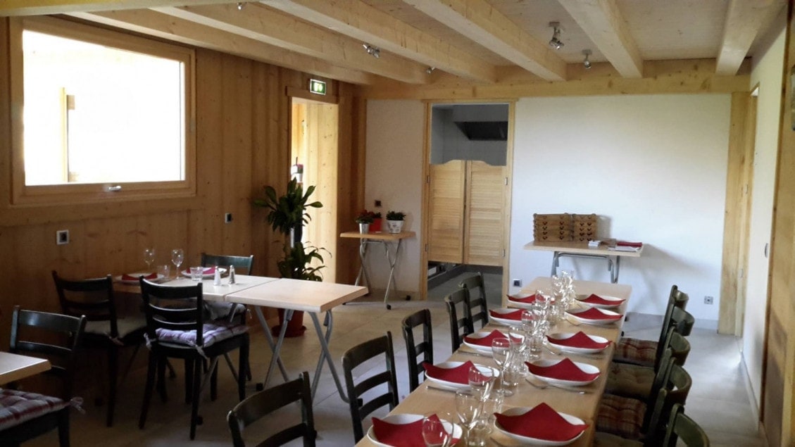 La Ferme d'Andey — photo 3