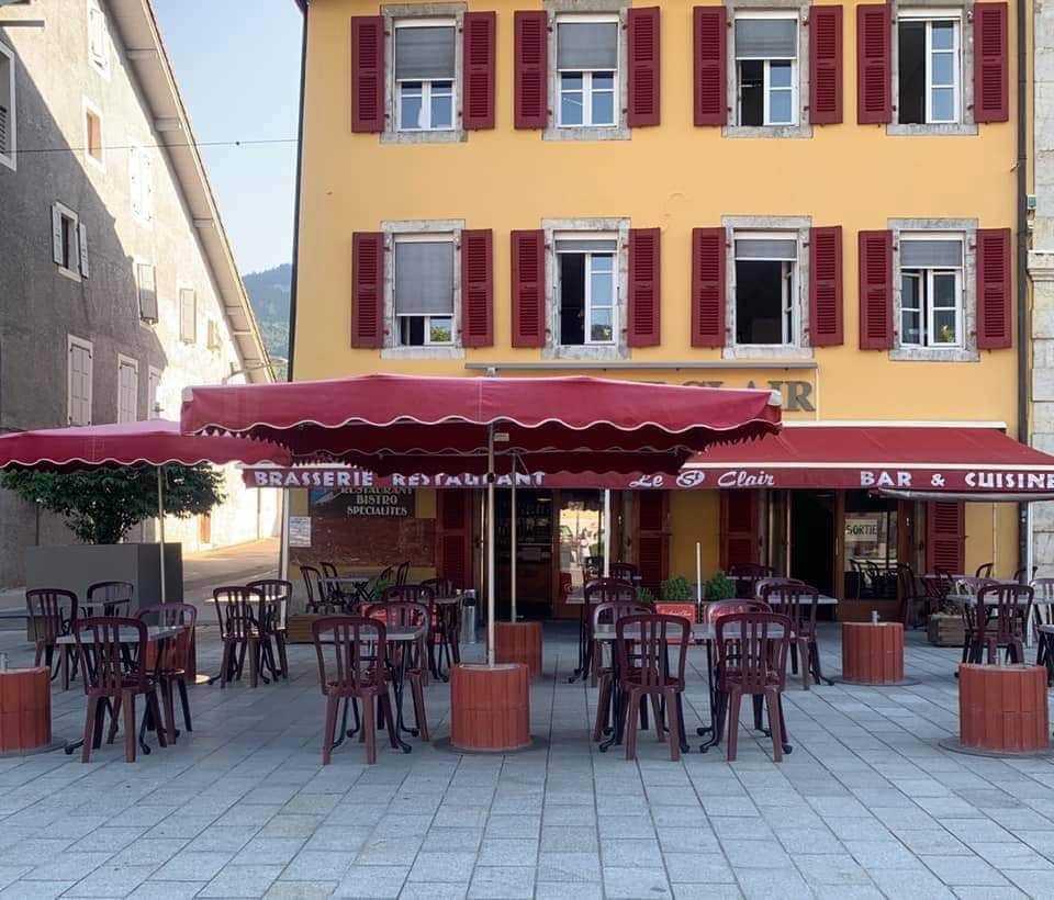 Le Saint Clair — photo 3