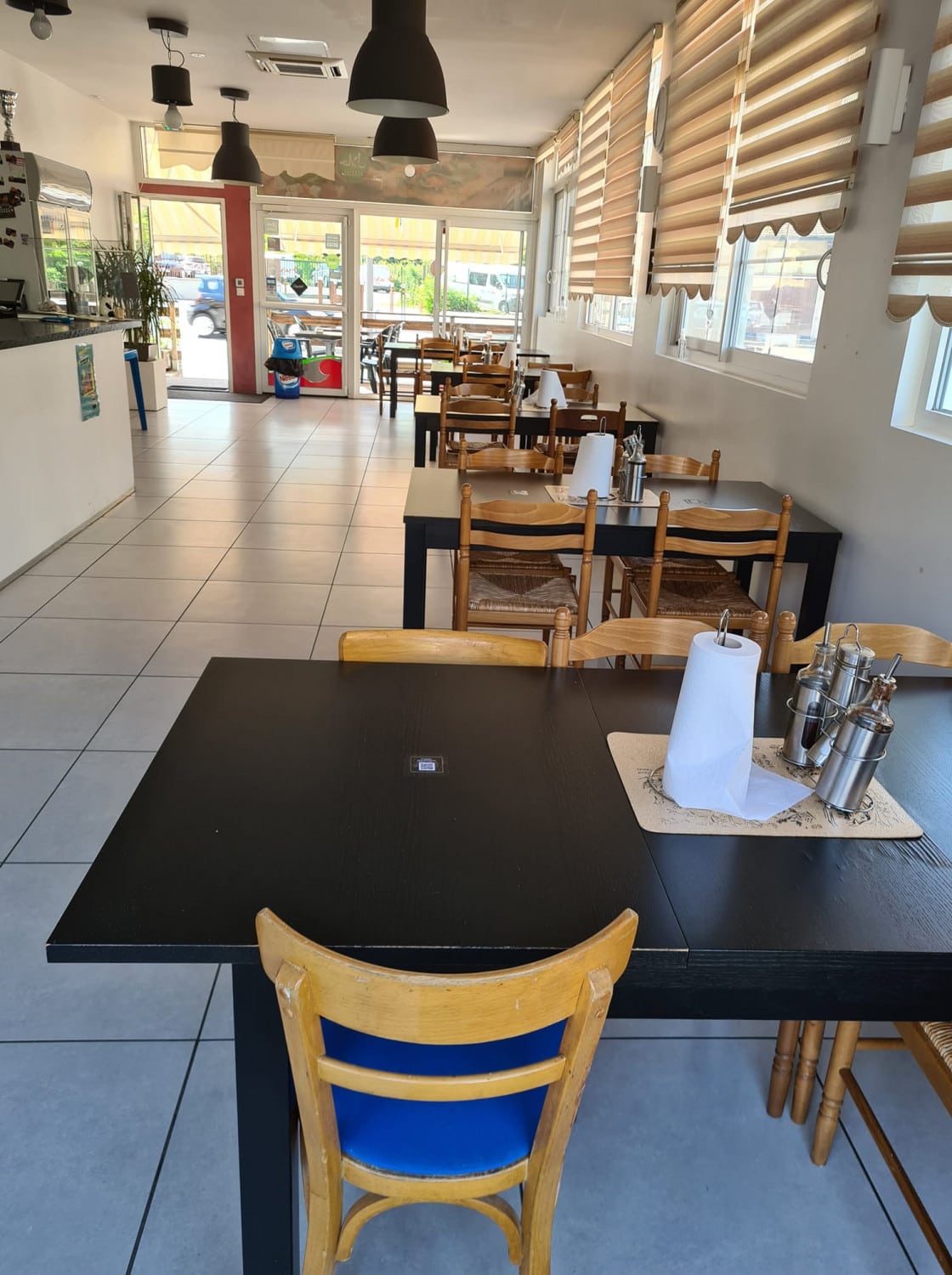 Pizzeria de la gare — Pizza - pizzéria à Bonneville — photo 3