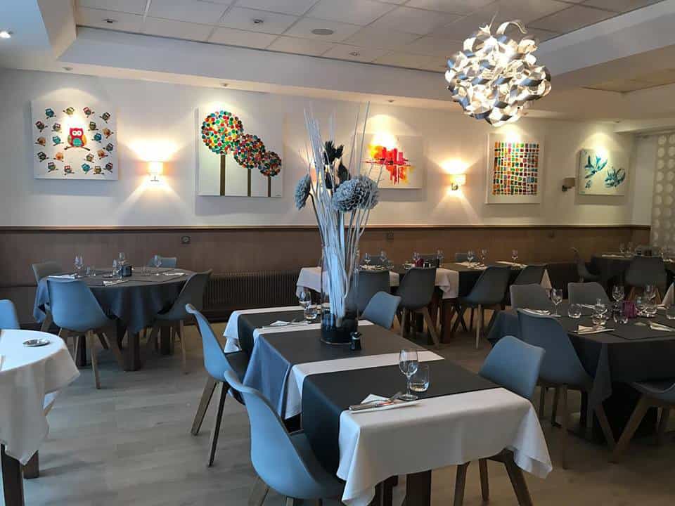 Restaurant des Alpes — photo 3