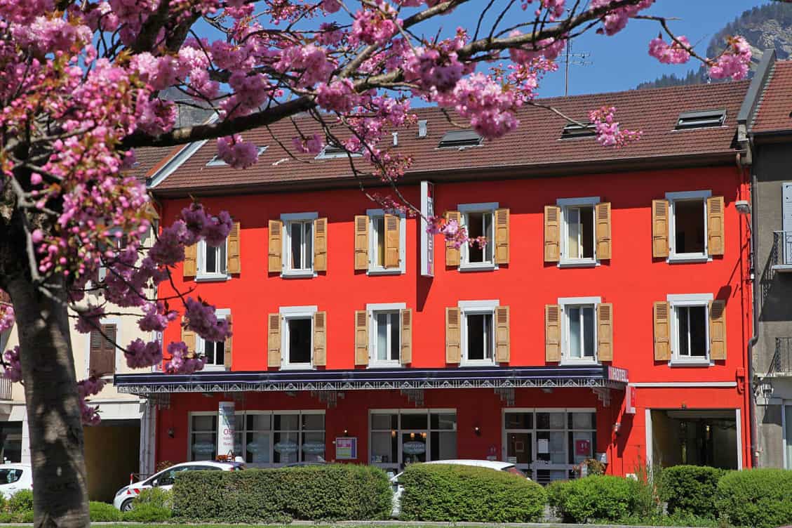 Restaurant des Alpes — photo 2
