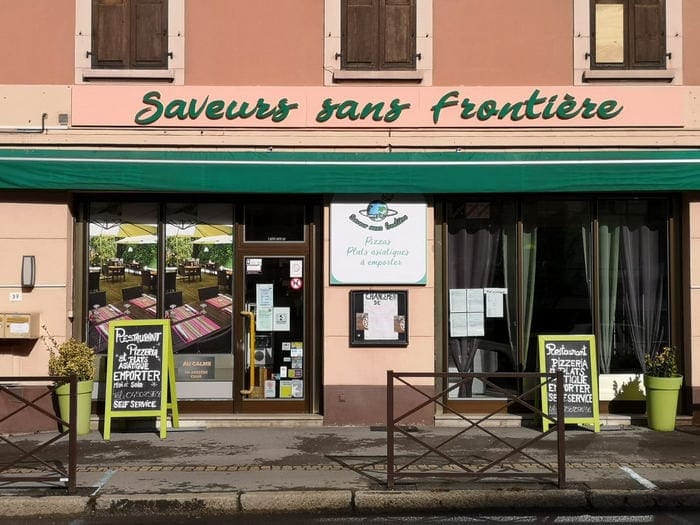 Saveur Sans Frontière — photo 3