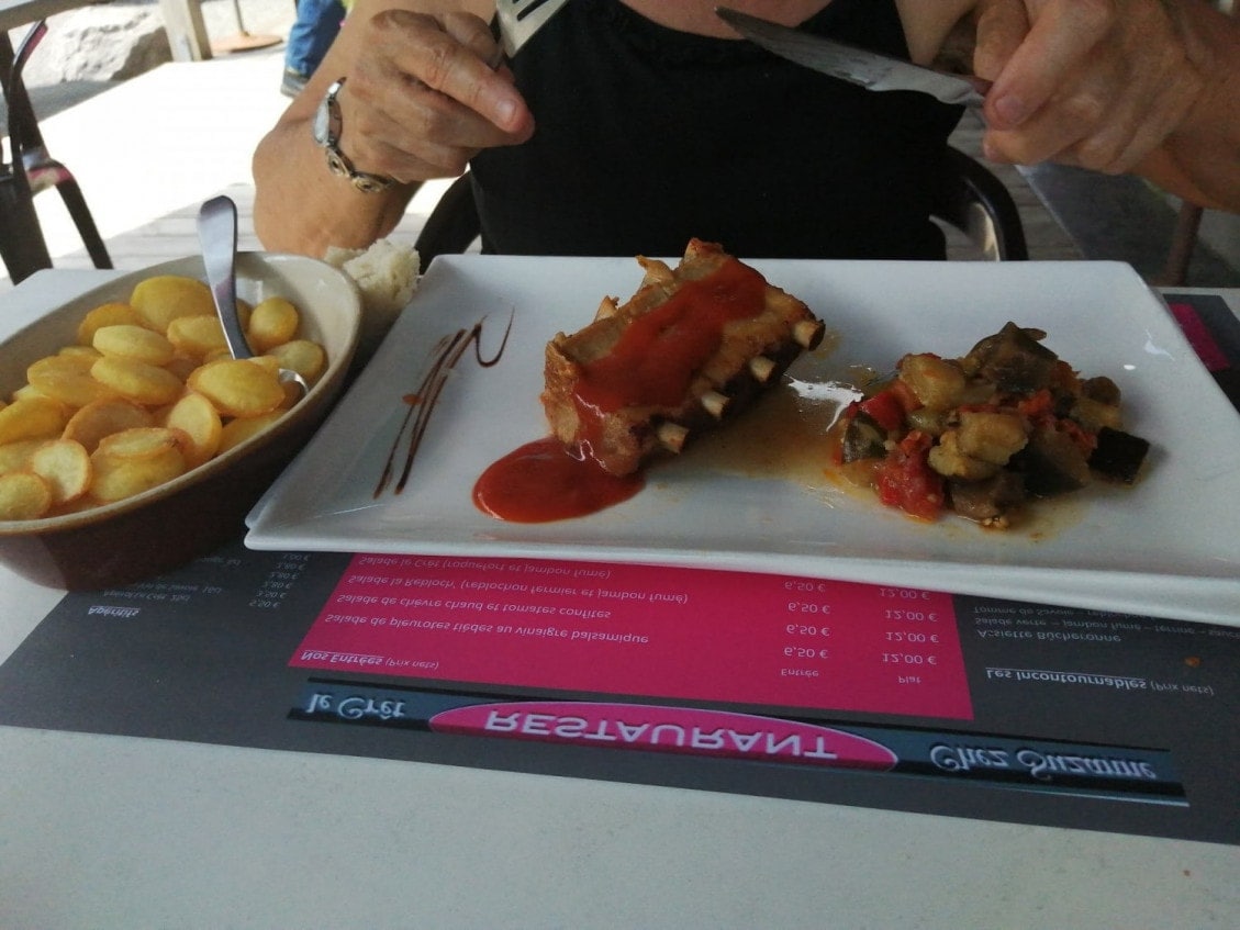 Restaurant Le Cret Chez Suzanne — photo 2