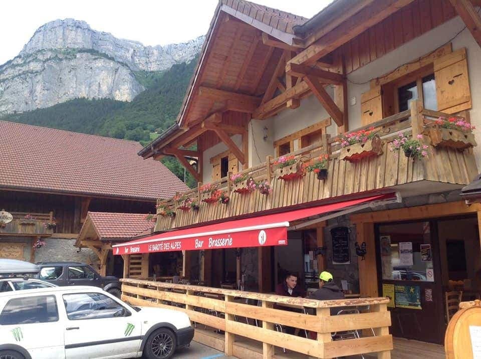 Le baroté des Alpes — Bistro - Bar à Le Petit Bornand les Glie — photo 2