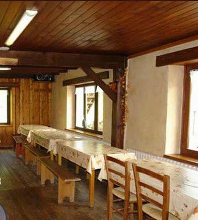 Refuge de montagne — photo 3