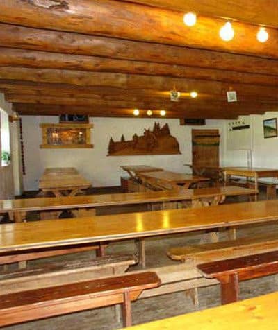 Refuge de montagne — photo 2