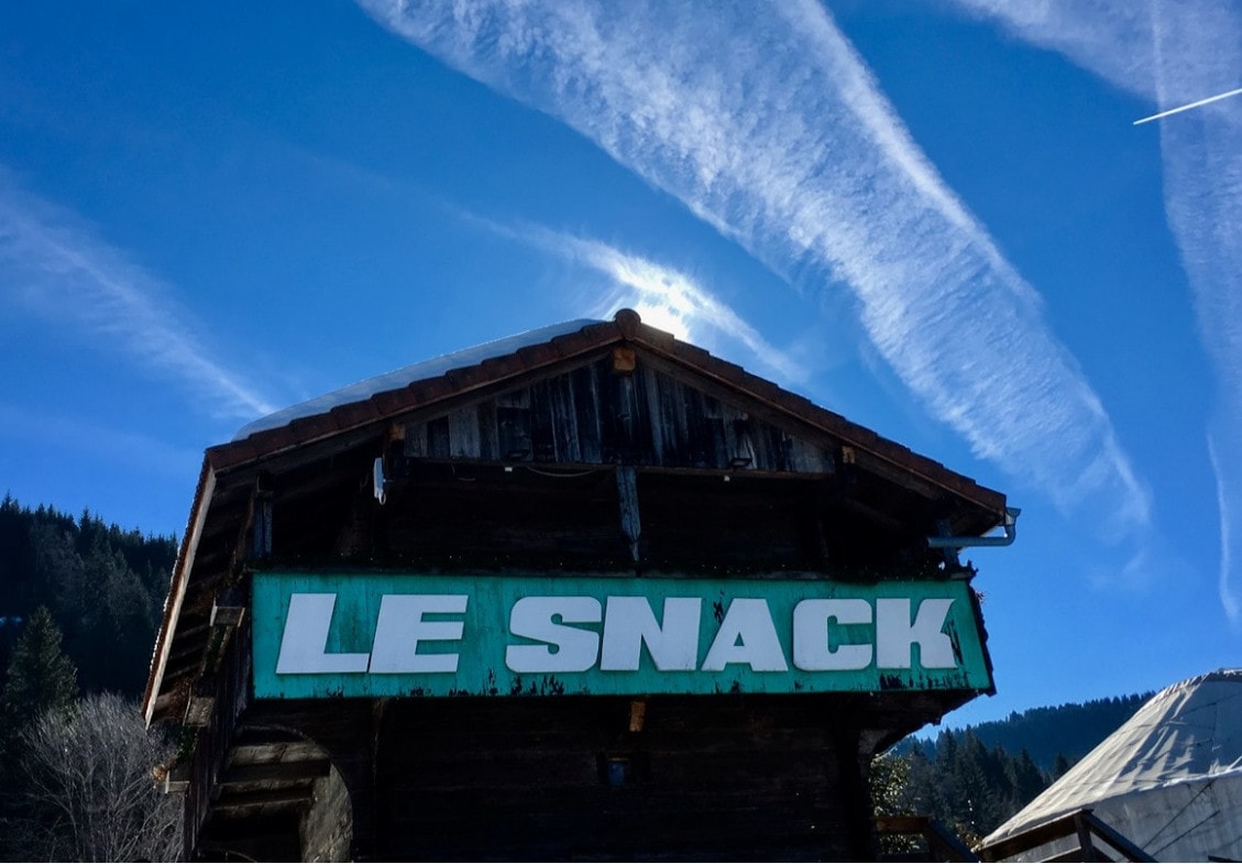 Snack Des Combes — photo 2