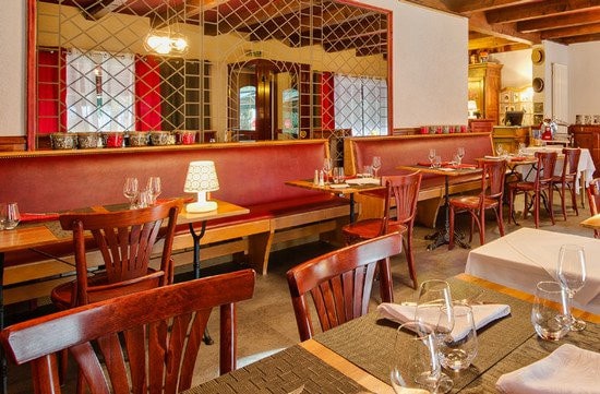 Le Bistro du Capucin Gourmand — photo 2