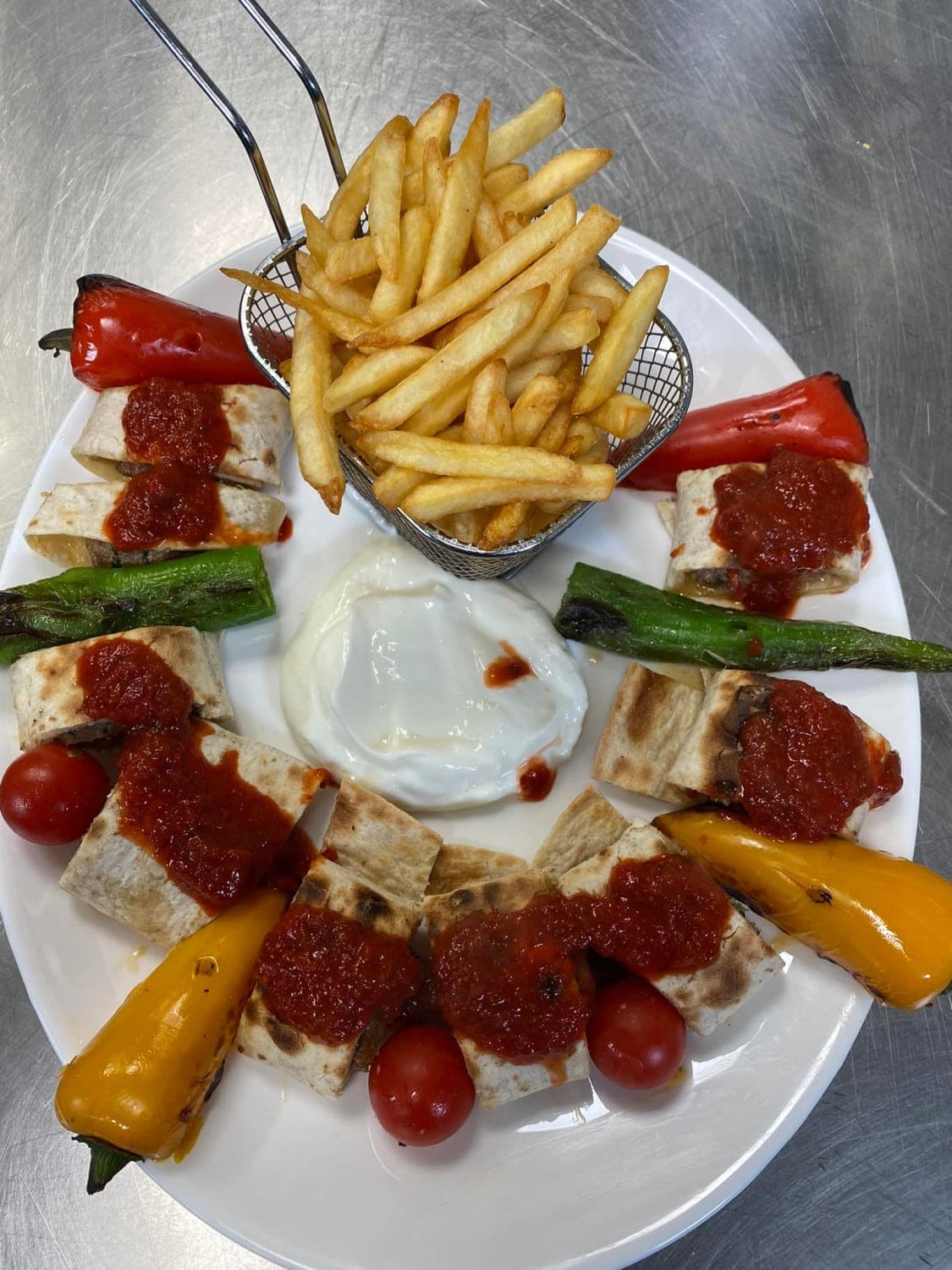 Hivan kebab — photo 2