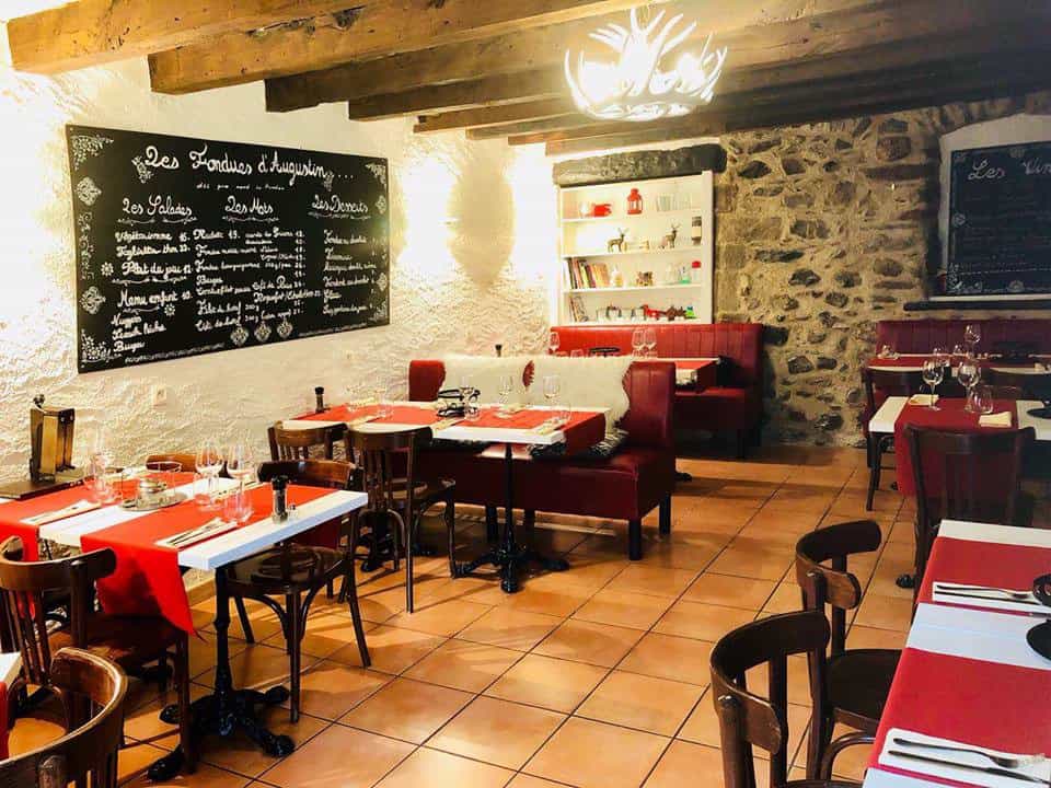 Les fondues d'Augustin — photo 2