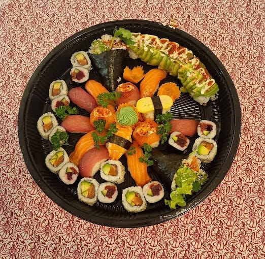 Sushi & Kimchi — photo 2