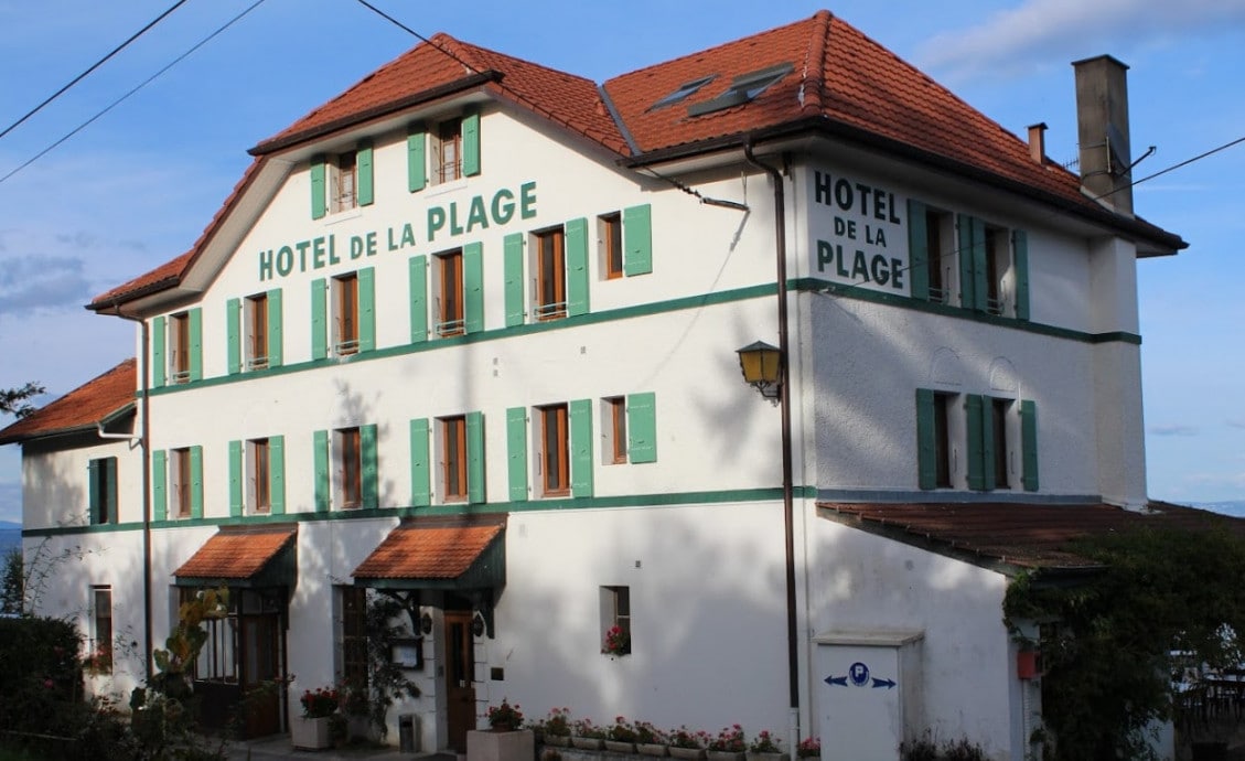 Hotel de la plage — photo 2