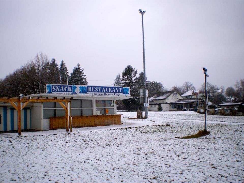 La guinguette de la plage — photo 2