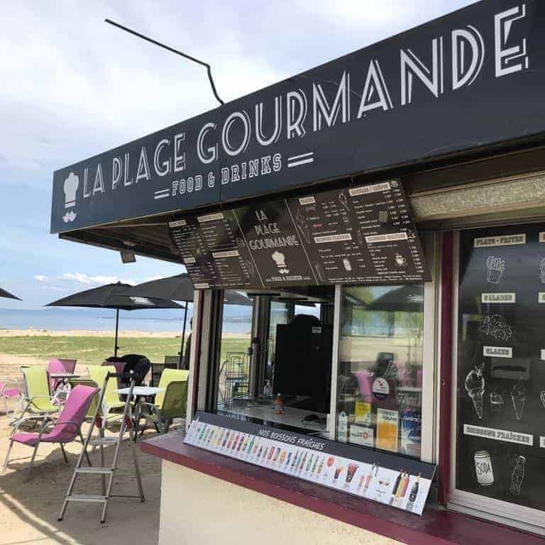 La Plage Gourmande — photo 2