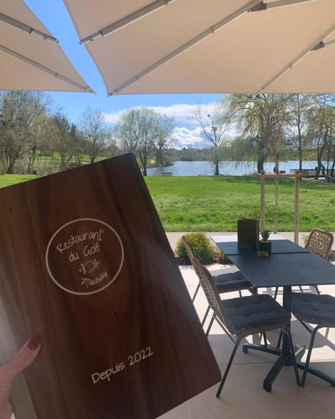 Restaurant du Golf — photo 3
