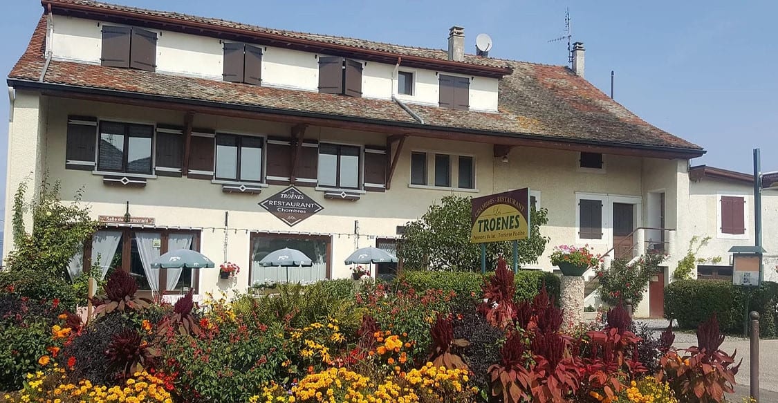 Restaurant Les Troënes — photo 2