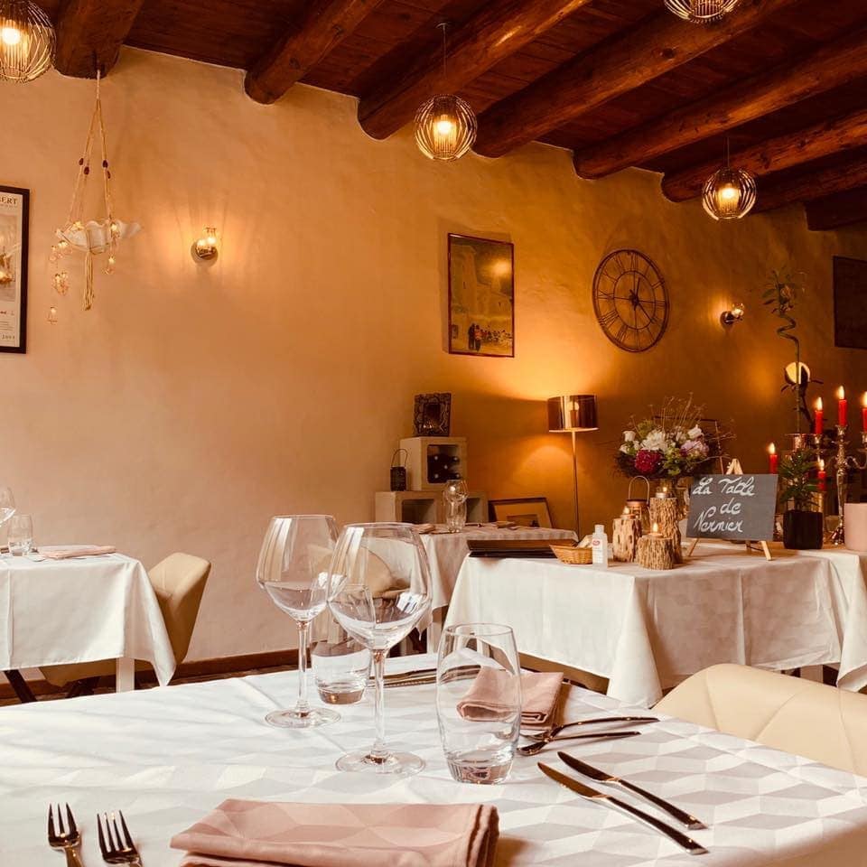 La Table De Nernier — photo 3