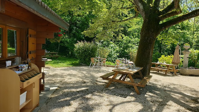 Café Restaurant du Chemin de Fer — photo 2