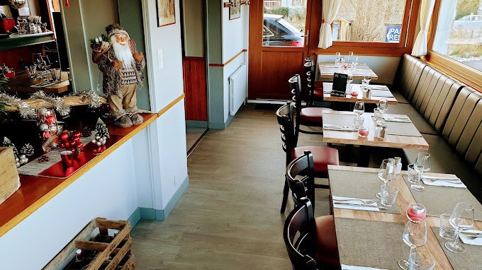 Café Restaurant du Chemin de Fer — photo 3