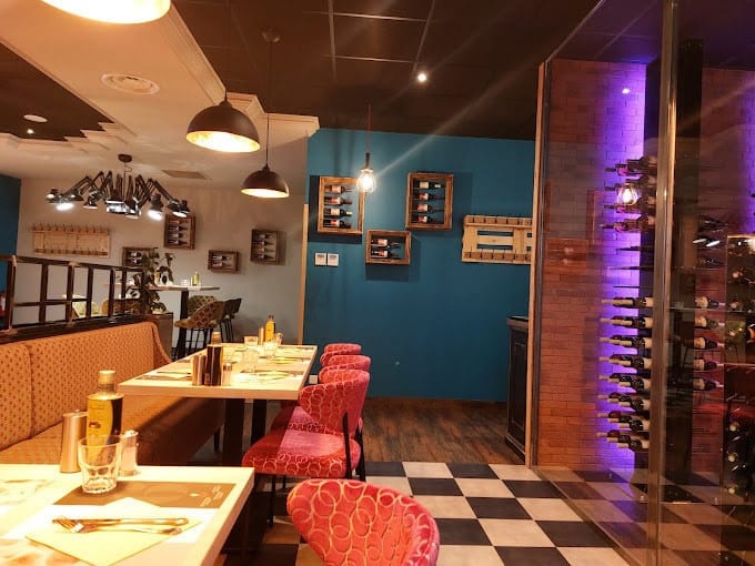 Zaino ristorante — Restaurant Italien à Saint Cergues — photo 3
