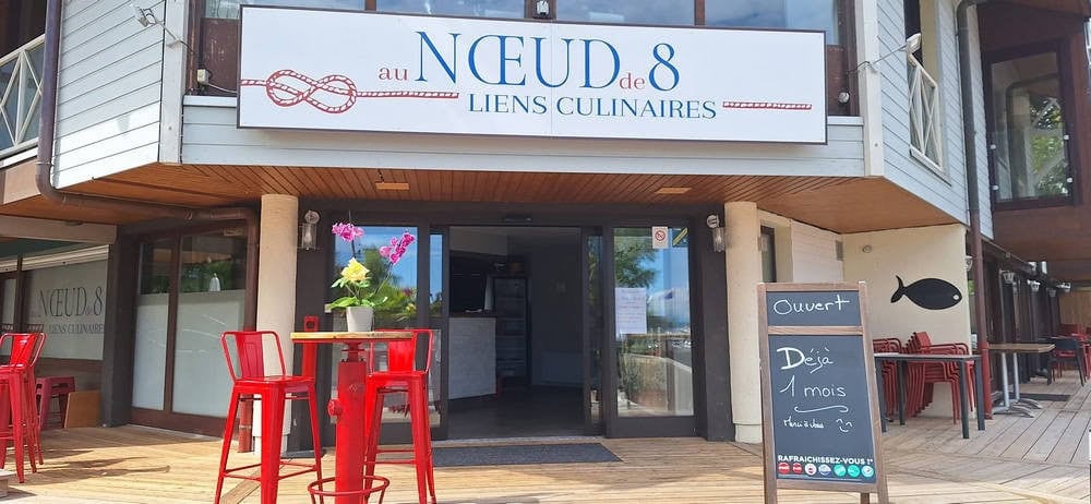 Au Noeud de 8 — photo 3