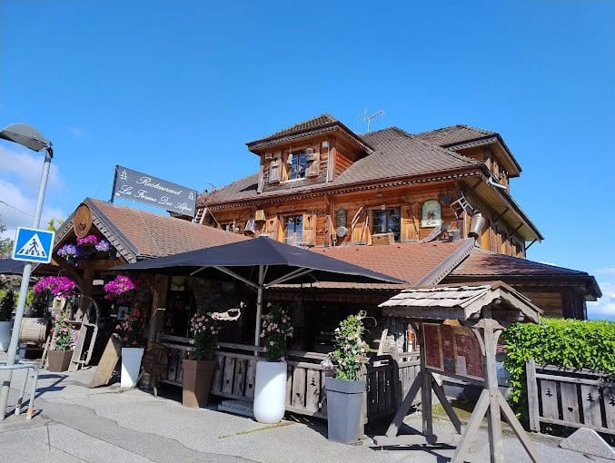 La Ferme des Alpes — photo 3